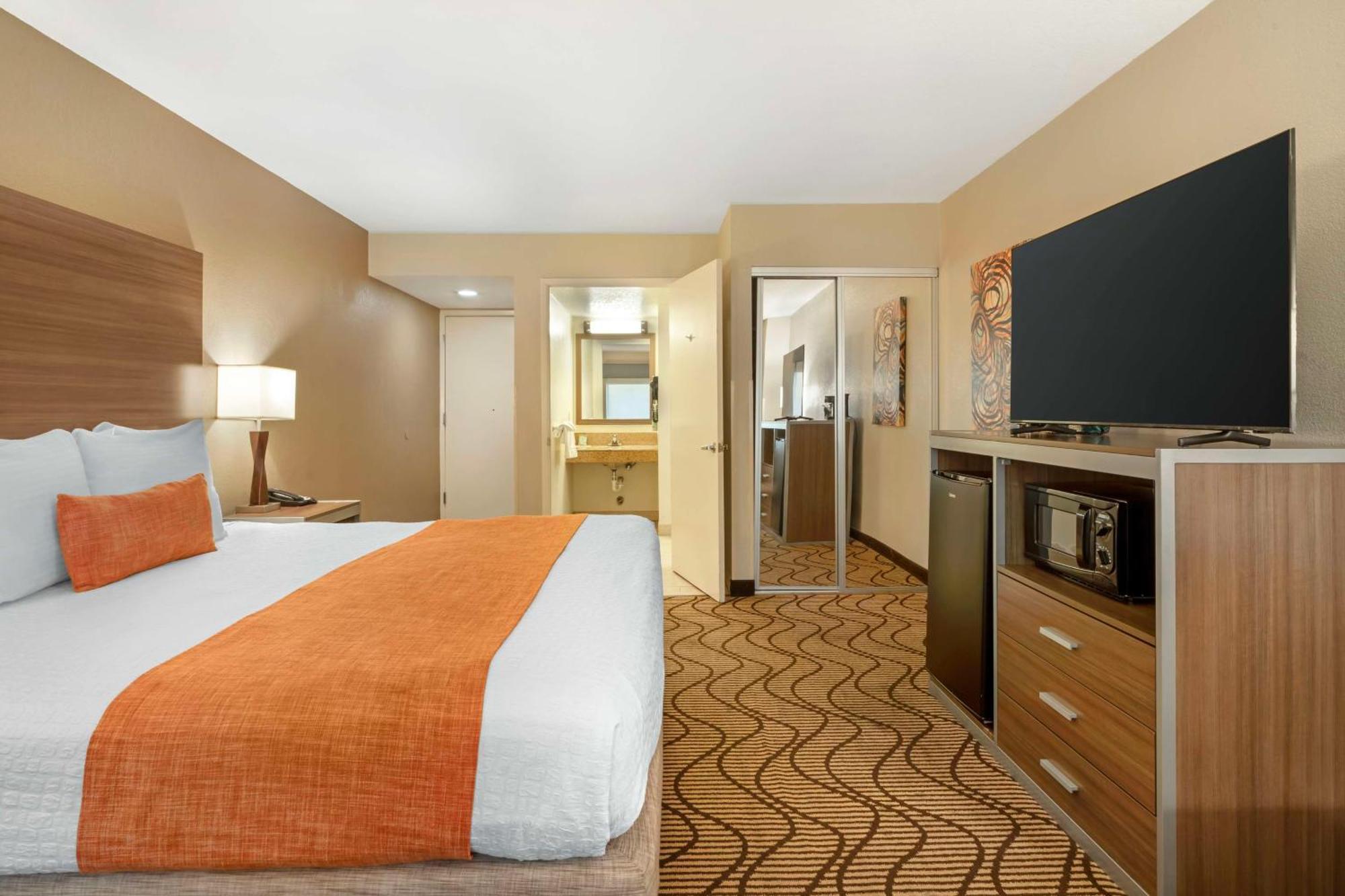 Best Western Heritage Inn צ'יקו מראה חיצוני תמונה
