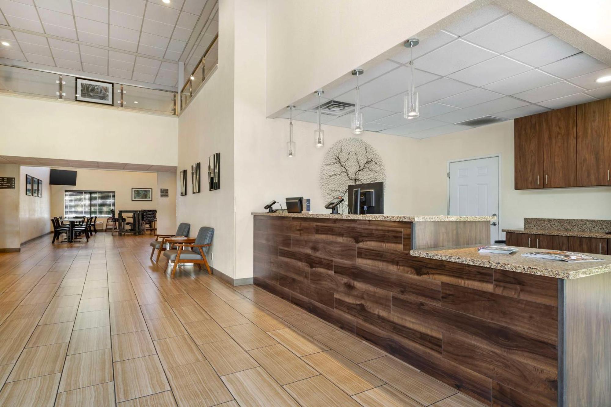 Best Western Heritage Inn צ'יקו מראה חיצוני תמונה
