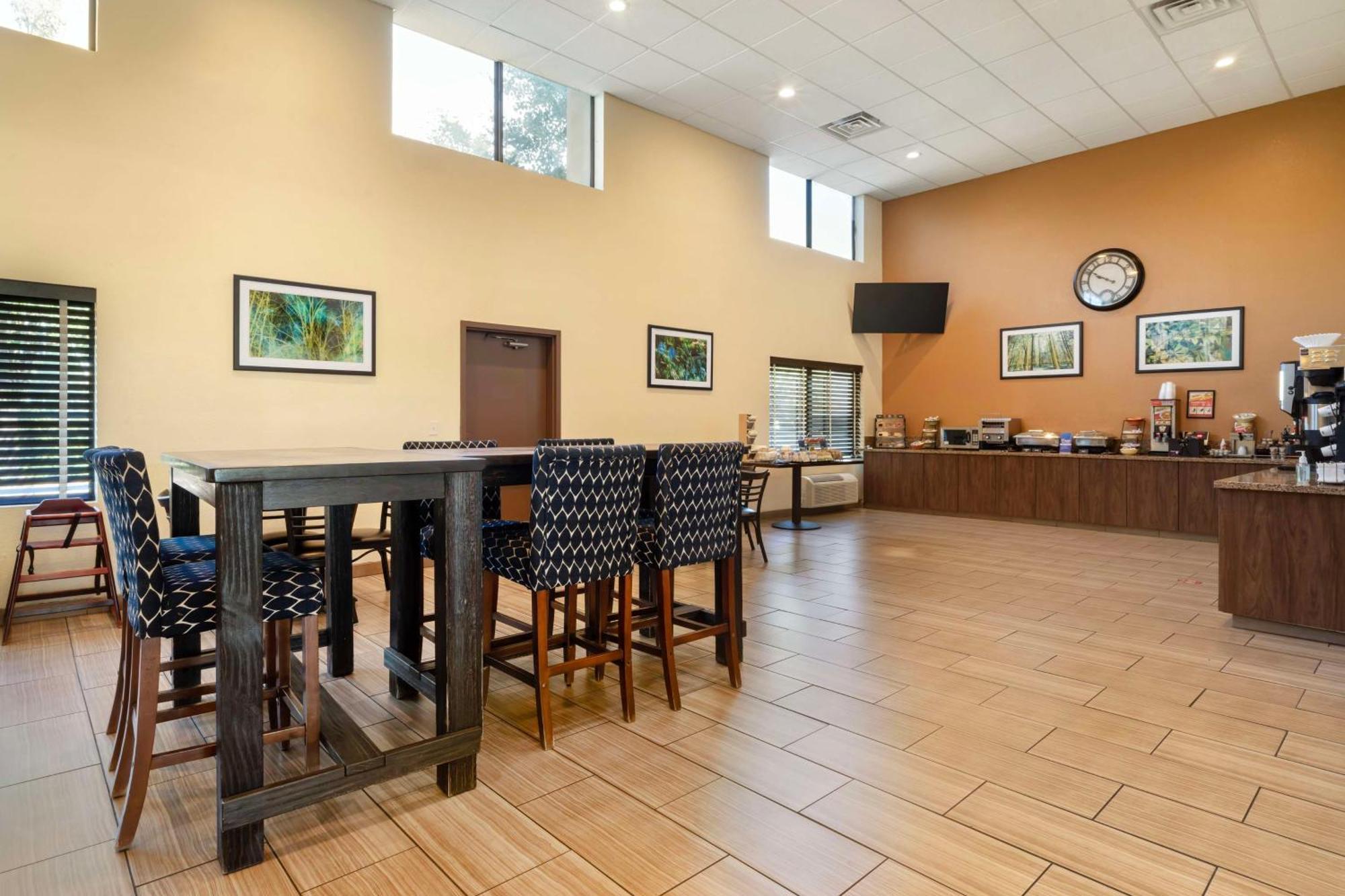 Best Western Heritage Inn צ'יקו מראה חיצוני תמונה