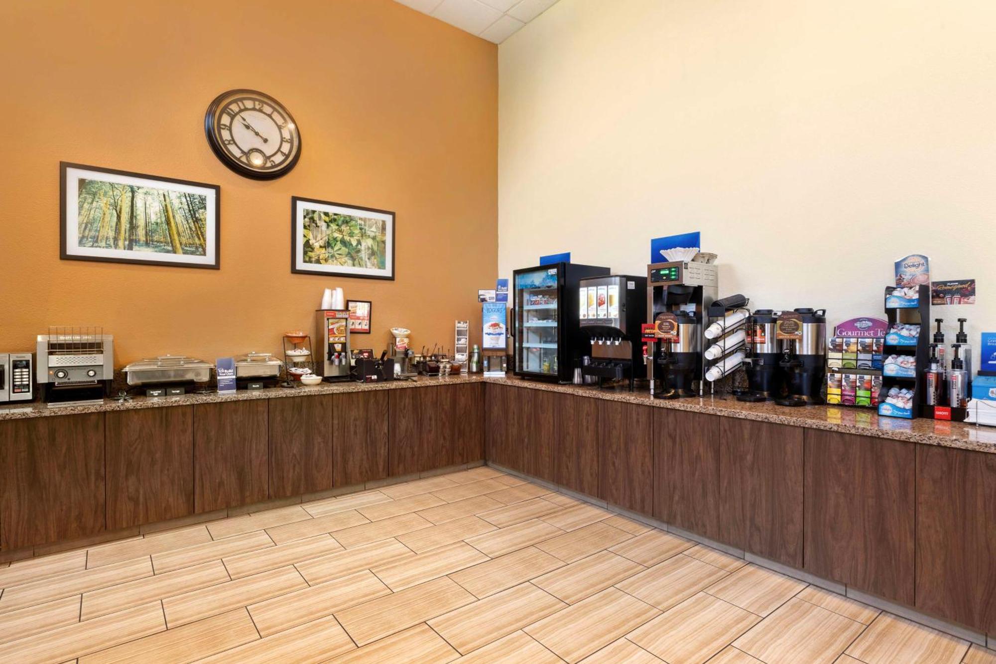 Best Western Heritage Inn צ'יקו מראה חיצוני תמונה