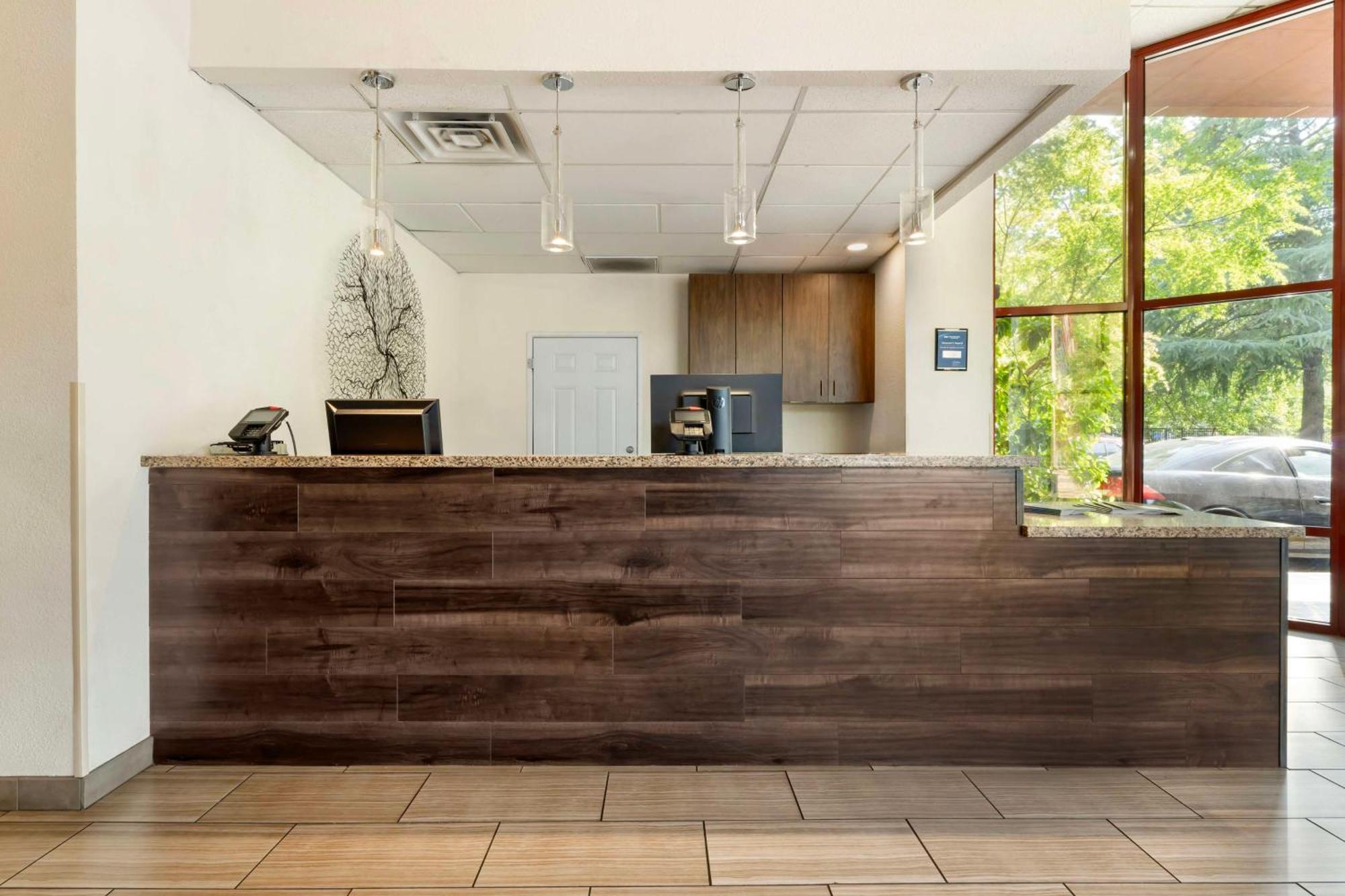 Best Western Heritage Inn צ'יקו מראה חיצוני תמונה
