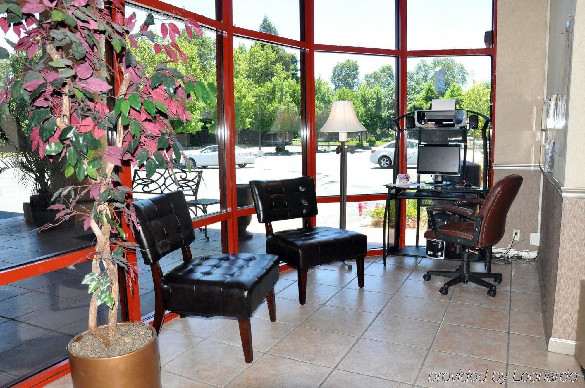Best Western Heritage Inn צ'יקו מראה חיצוני תמונה